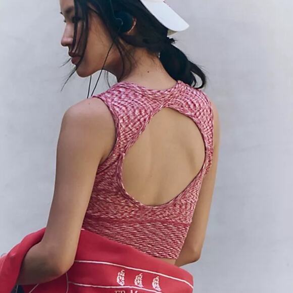 🆕FP Movement by Free People Swan Song Cami  SZ XS/S NWOT - Picture 6 of 7